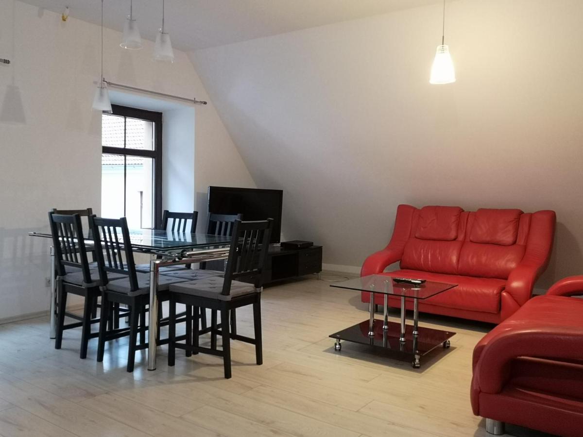 Apartament Dluga Appartamento Jelenia Góra Esterno foto