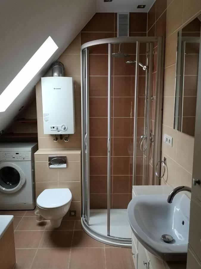 Apartament Dluga Appartamento Jelenia Góra Esterno foto